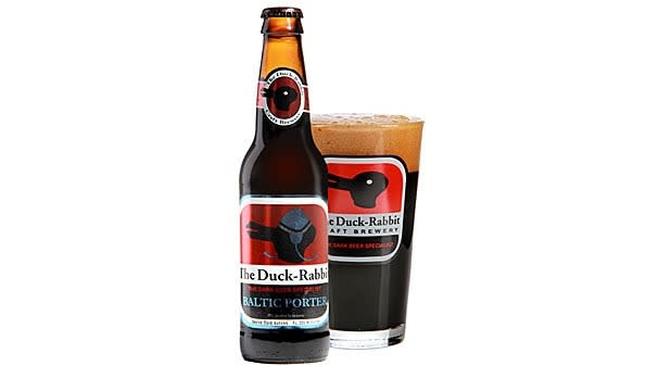 Duck-Rabbit Baltic Porter