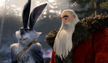 "Rise of the Guardians" - 2012