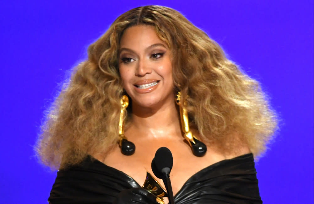 Beyonce leads GRAMMY nominations credit:Bang Showbiz