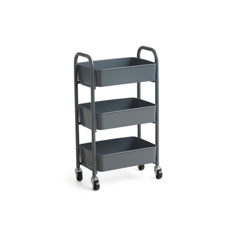 Sunnypoint 3-Tier Rolling Organizer