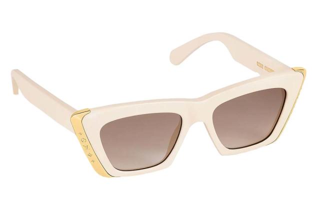 Cool Cats: This Season's Best Cat-Eye Sunglasses by Hollywood-Loved Labels