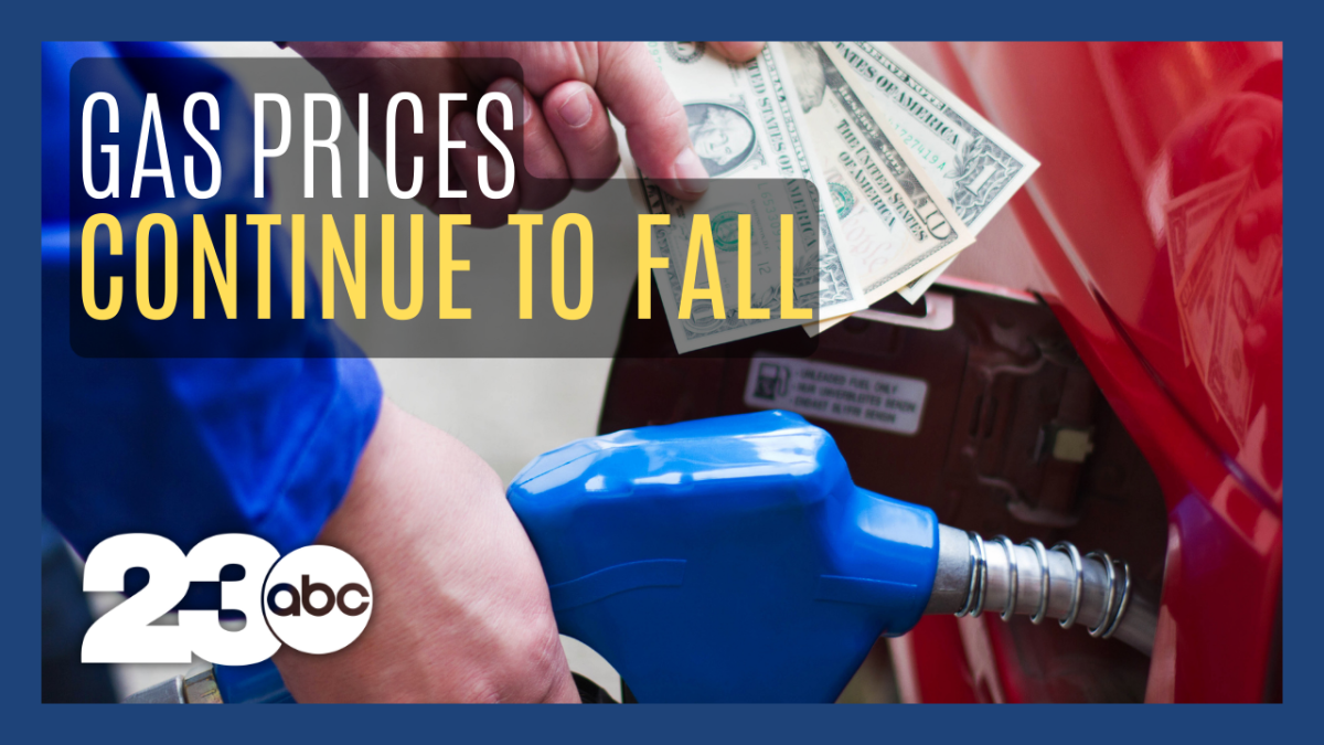 Gas prices plummet as some states fall below $3 a gallon - ABC News