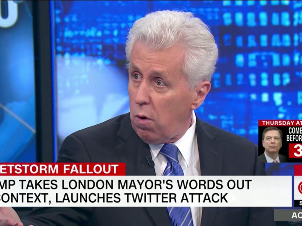 jeffrey lord