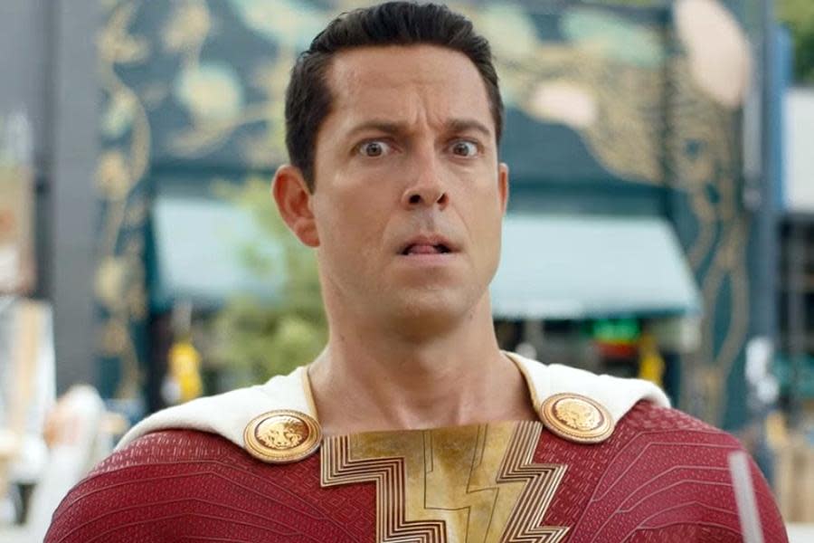 !Shazam! La Furia de los Dioses: Zachary Levi culpa a fans de Zack Snyder y al marketing del fracaso en taquilla