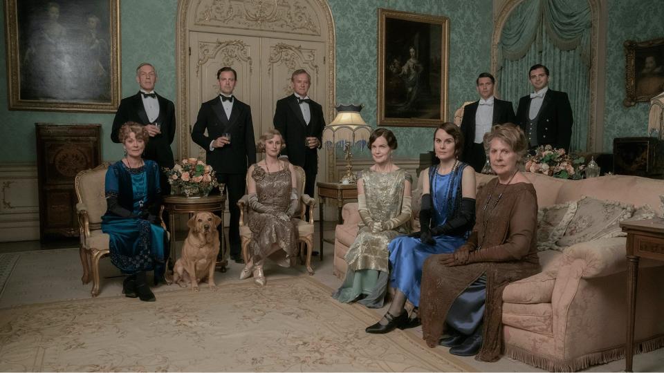 Alamo Drafthouse Lubbock is hosting a special brunch for "Downton Abby: A New Era" at 11:35 a.m. Sunday.