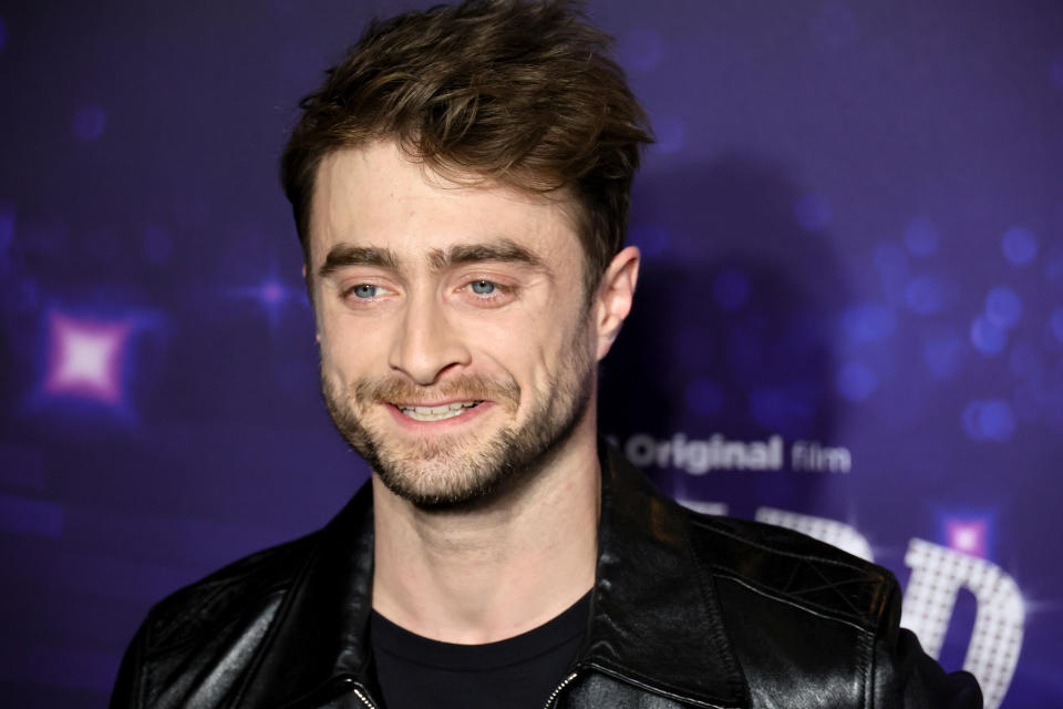 Daniel Radcliffe attends the 