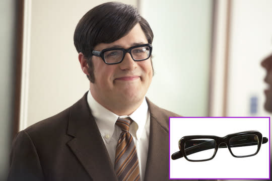 Harry Crane’s AR Coated Eyeglasses