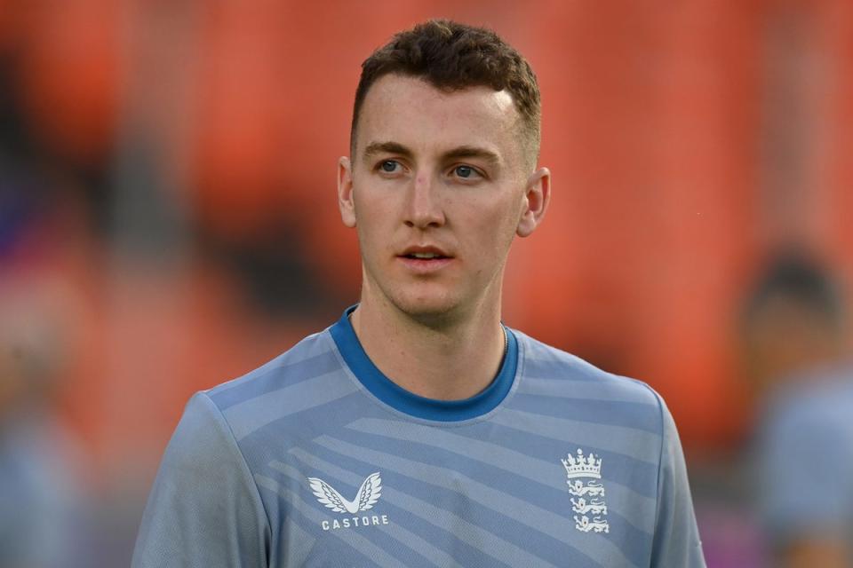 Harry Brook has withdrawn from the 2024 IPL (Getty Images)