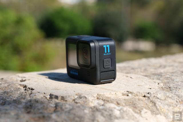 GoPro's Hero 11 Black is a Great Reintroduction to the Outdoors