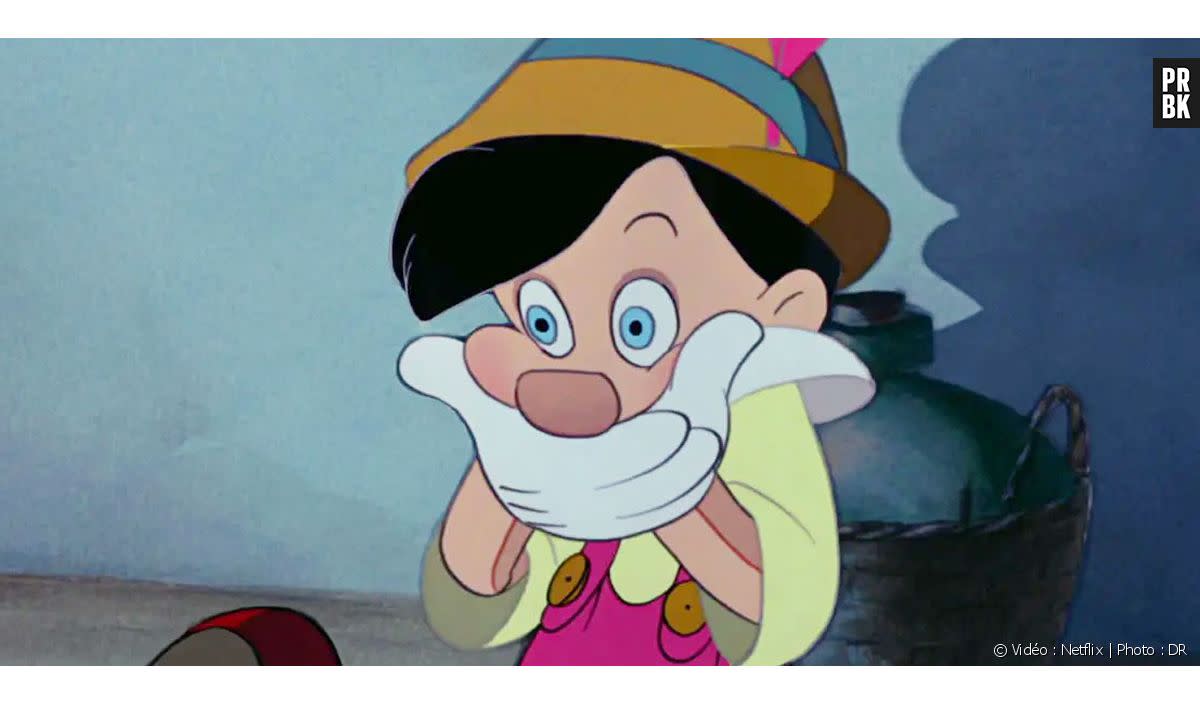 La bande-annonce de Pinocchio de Guillermo del Toro : saviez-vous qu'une version plus hard existe ? - Vidéo : Netflix | Photo : DR