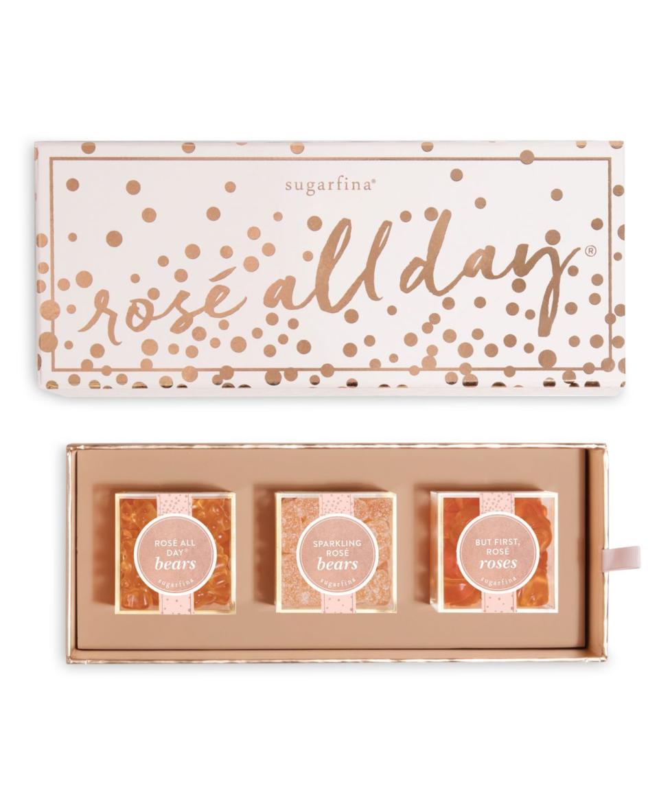 Rosé All Day Bento Box, 3-Piece