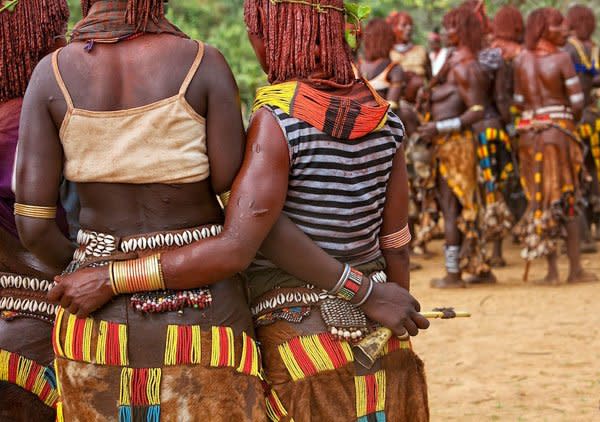 Omo River Valley