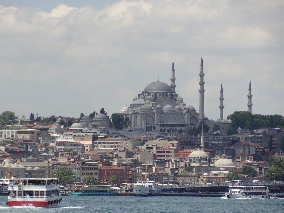 5. Estambul (Turquía)