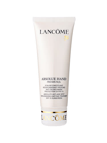 Lancôme Absolue Hand