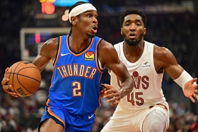 The Cavaliers Bet Big On Donovan Mitchell. Here's Why It's Working.