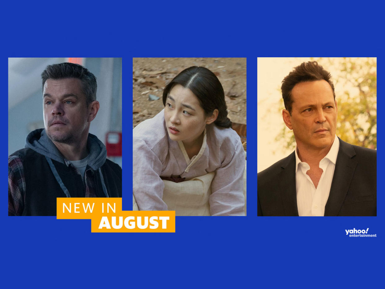 What to watch on Apple TV+ in August 2024 from Pachinko to The Instigators