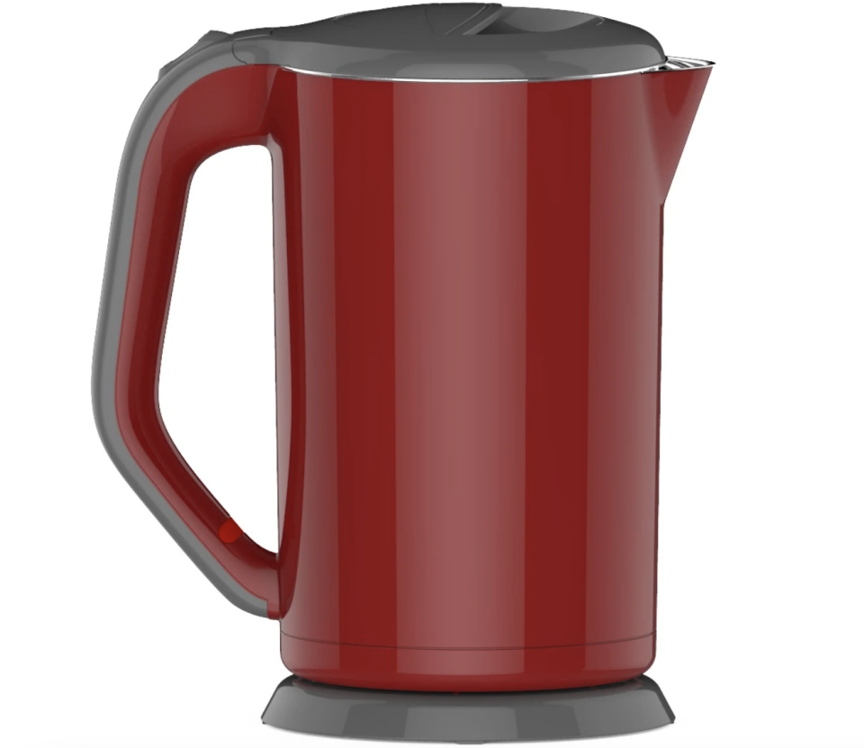 PHOTO: Robinsons. La Gourmet 1.7L Seamless Kettle-Red