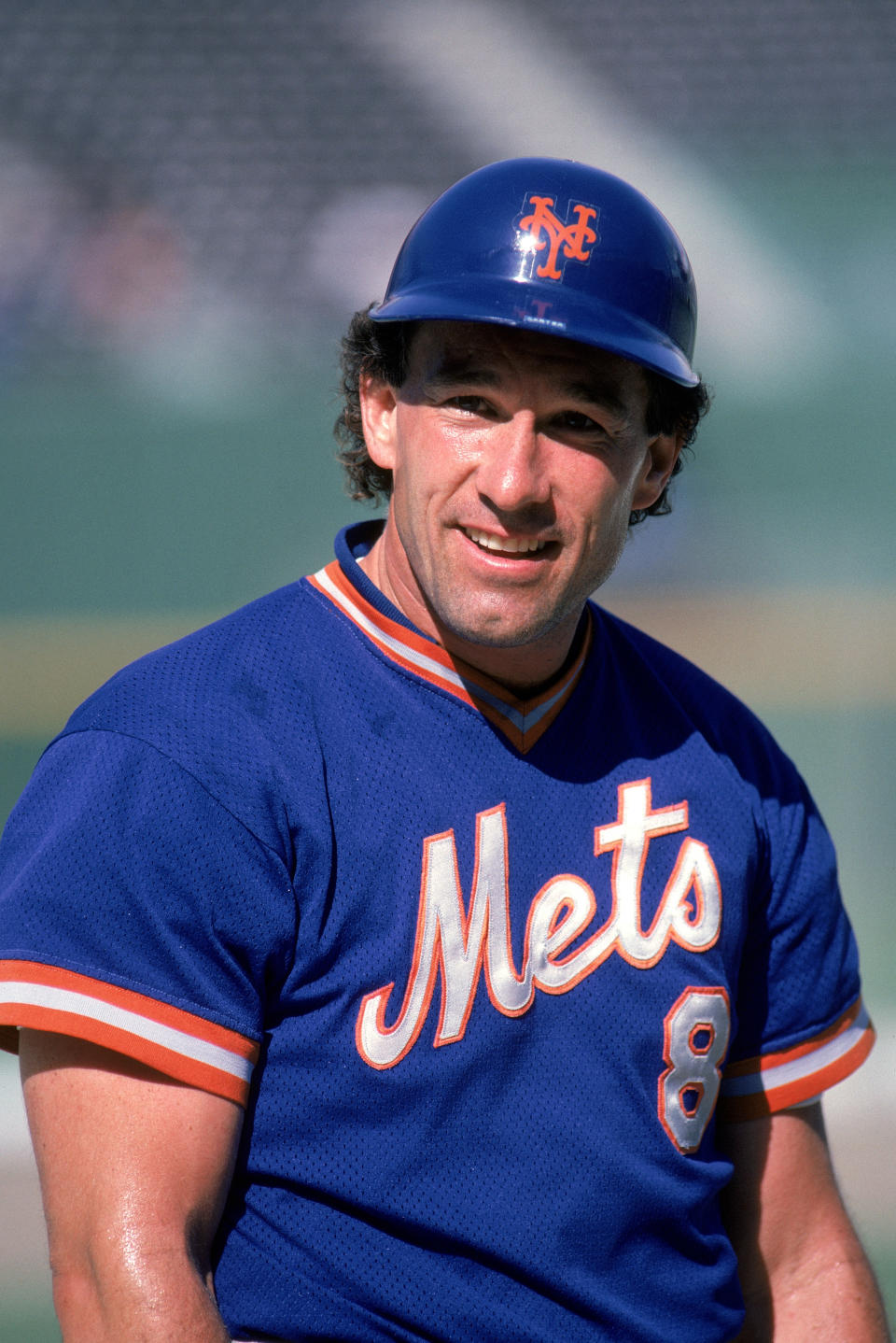 FILE: Gary Carter Diagnosed With Tumors