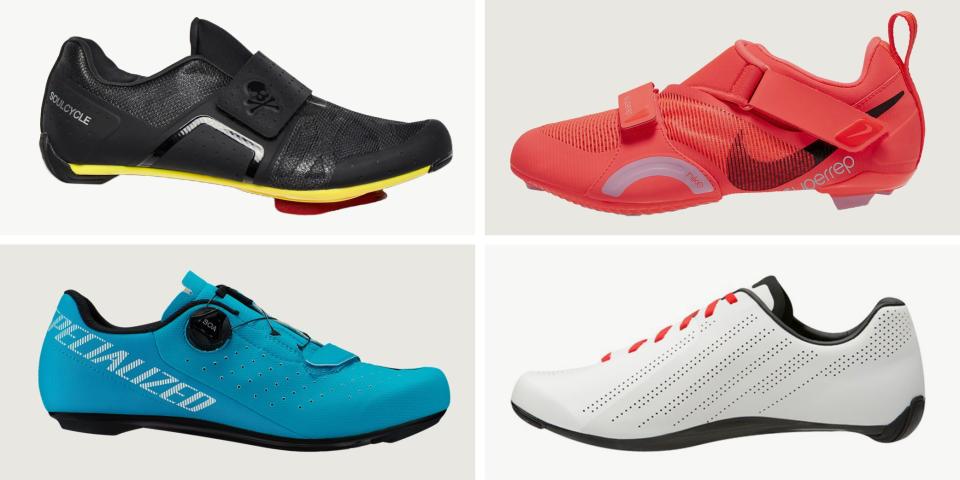 The Best Men’s & Women’s Indoor Cycling Shoes You Can Buy Right Now