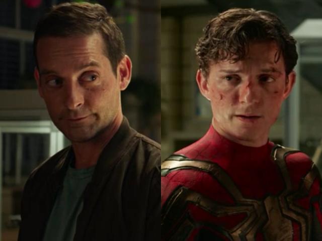 Tobey Maguire Breaks Silence on Spider-Man: No Way Home Return