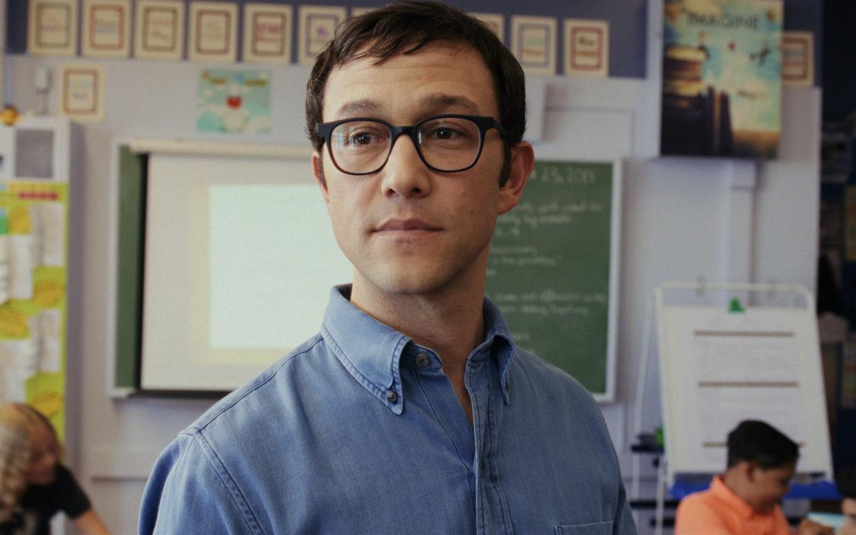 Joseph Gordon-Levitt as Mr Corman - Apple TV 