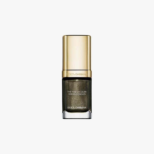<p>Dolce & Gabbana The Nail Lacquer in Stromboli, $27</p> <p><a rel="nofollow noopener" href="http://shop-links.co/1585626667413868725?mbid=synd_yahoolife" target="_blank" data-ylk="slk:Buy it now;elm:context_link;itc:0;sec:content-canvas" class="link ">Buy it now</a></p>