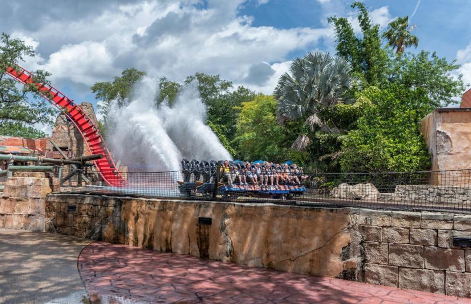 Busch Gardens