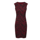 <b>Top 50 Christmas party dresses:</b> Red baroque dress, £35<a href="http://www.Asos.com" rel="nofollow noopener" target="_blank" data-ylk="slk:Asos.com.;elm:context_link;itc:0;sec:content-canvas" class="link "> Asos.com.</a>