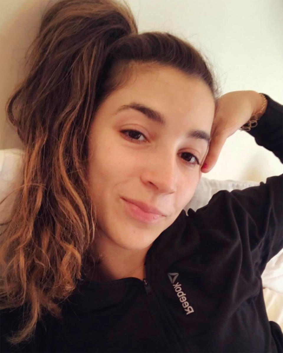 ALY RAISMAN