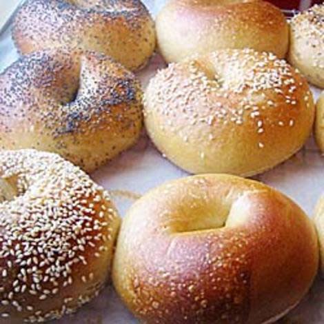 Bagels cause 2,000 trips to the emergency room each year.
