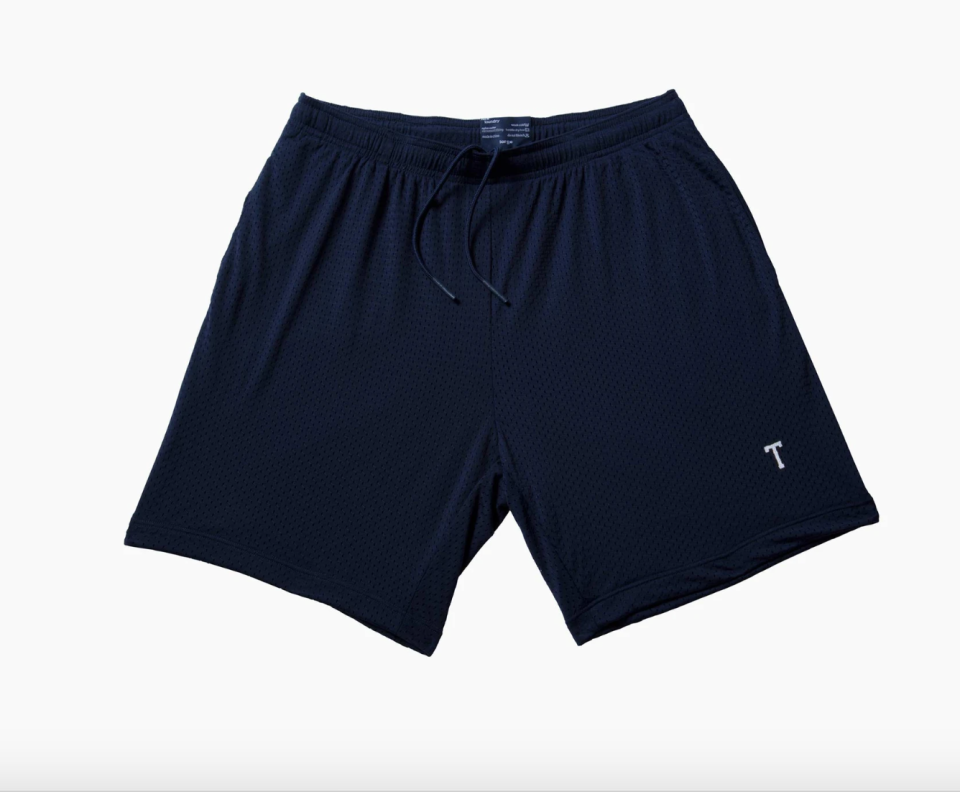 31) Personalized Pocket Lounge Short