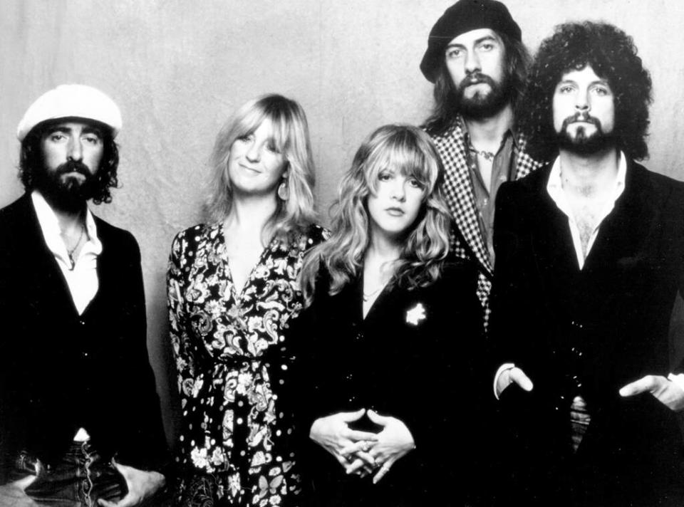 Stevie Nicks, Fleetwood Mac