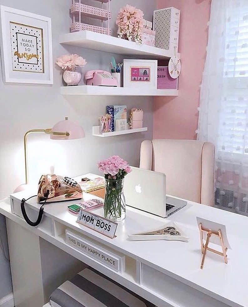 39 Chic Home Office Workspaces You’ll Want to Copy Immediately