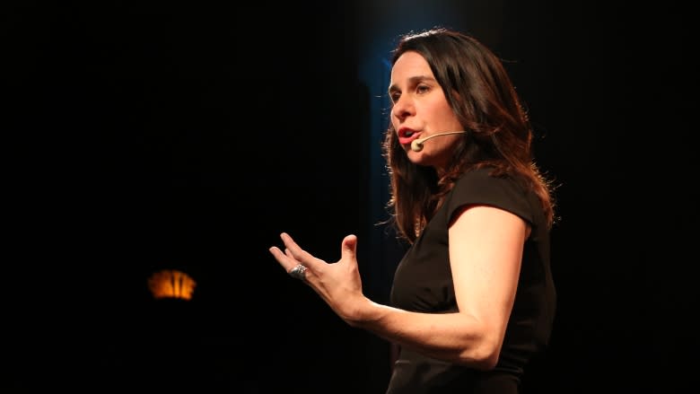 The charm offensive: Valérie Plante's charge for City Hall