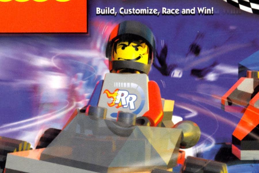 LEGO confirma que sacará un juego de carreras estilo Mario Kart con 2K, ¿el regreso de LEGO Racers?