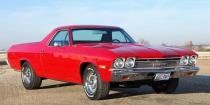 <p>We were supposed to see a modern El Camino revival with the Pontiac G8 ST, but thanks to the economic meltdown, that didn't happen. Still, a classic El Camino is always going to be cool, and you can easily find them for decent prices. <a href="https://www.ebay.com/itm/1960-Chevrolet-El-Camino/233232642367?hash=item364dbfb13f:g:jWkAAOSwRZtc4eev" rel="nofollow noopener" target="_blank" data-ylk="slk:Here's one up for sale;elm:context_link;itc:0;sec:content-canvas" class="link ">Here's one up for sale</a> on eBay right now. </p>