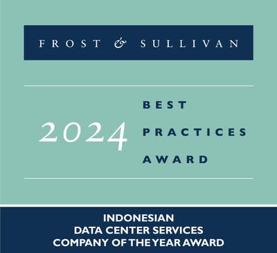 Perusahaan ini merupakan penyedia layanan pusat data terkemuka di Indonesia, yang menyediakan layanan dan solusi konektivitas pusat data terbaik di kelasnya, terukur, dan andal.