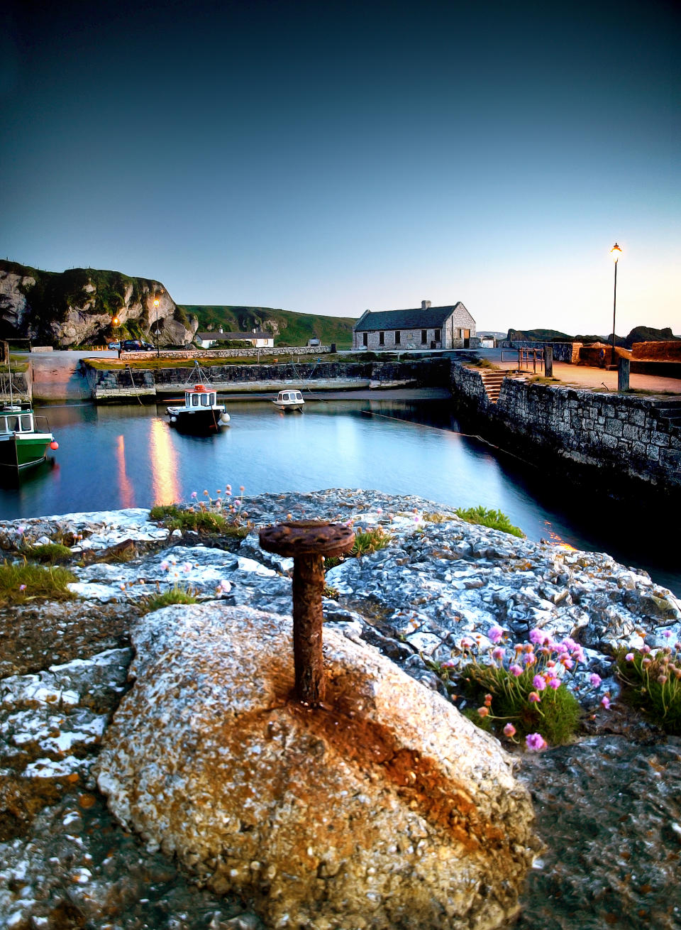 Ballintoy Harbour, Photo Credit: Causeway Coast & Glens Tourism