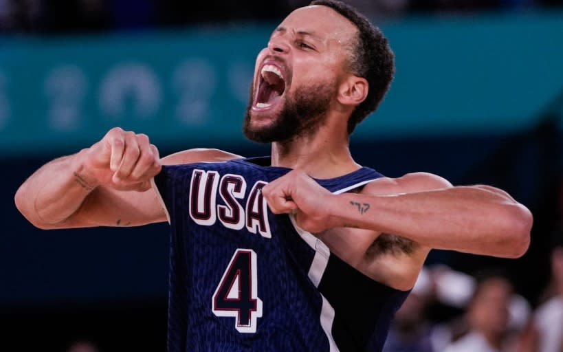 Why I have a whole new respect for Stephen Curry | Photo: Jari Pestelacci/Eurasia Sport Images/Getty Images