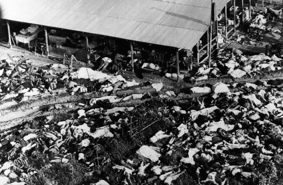 Jonestown massacre: 40 years later