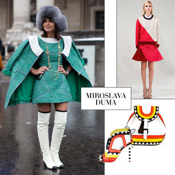 Miroslava Duma, Buro247.ru