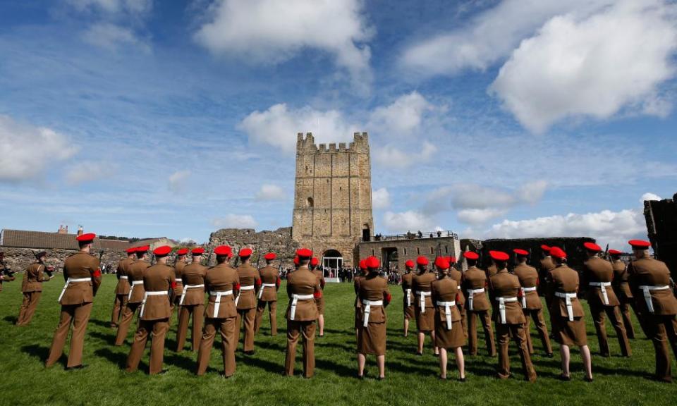 Catterick Garrison