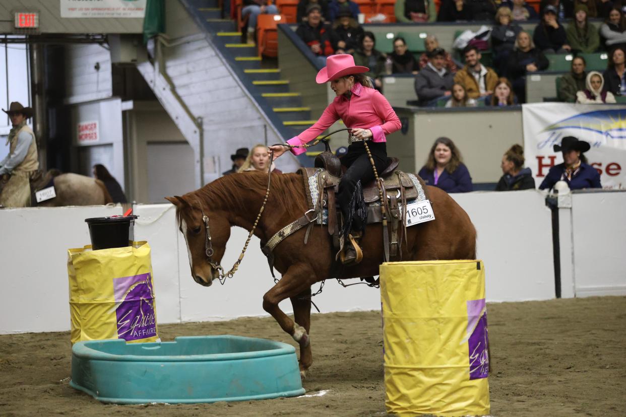 Equine Affaire is to bring a long weekend of horse-centric activities to the Ohio Expo Center, running Thursday through Sunday.