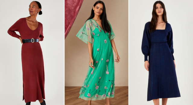 monsoon wedding guest dresses