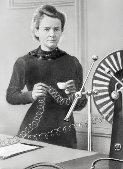 Marie Curie