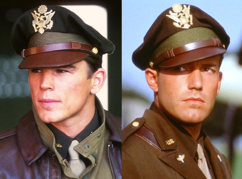 Pearl Harbor, Ben Affleck, Josh Hartnett