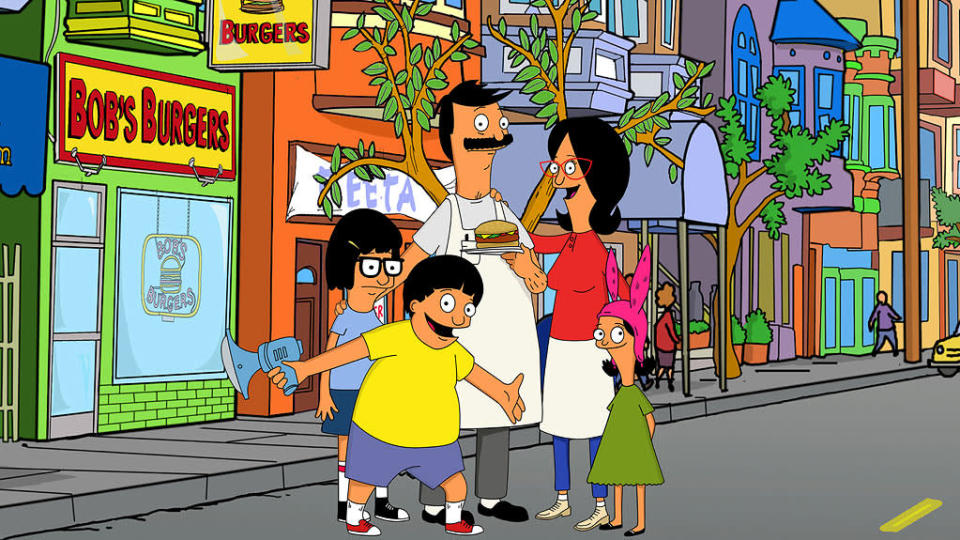 Bob's Burgers