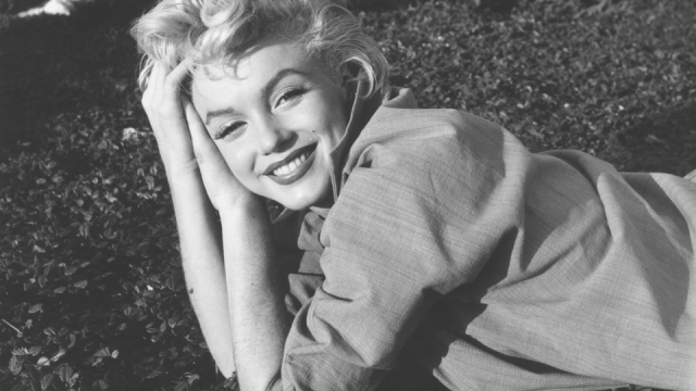 Marilyn Monroe's love letters among never-before-seen personal