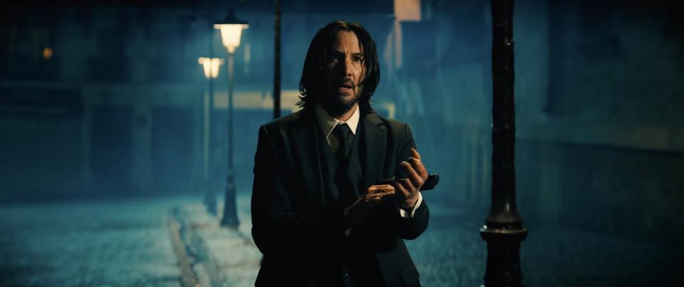 John Wick: Chapter 4