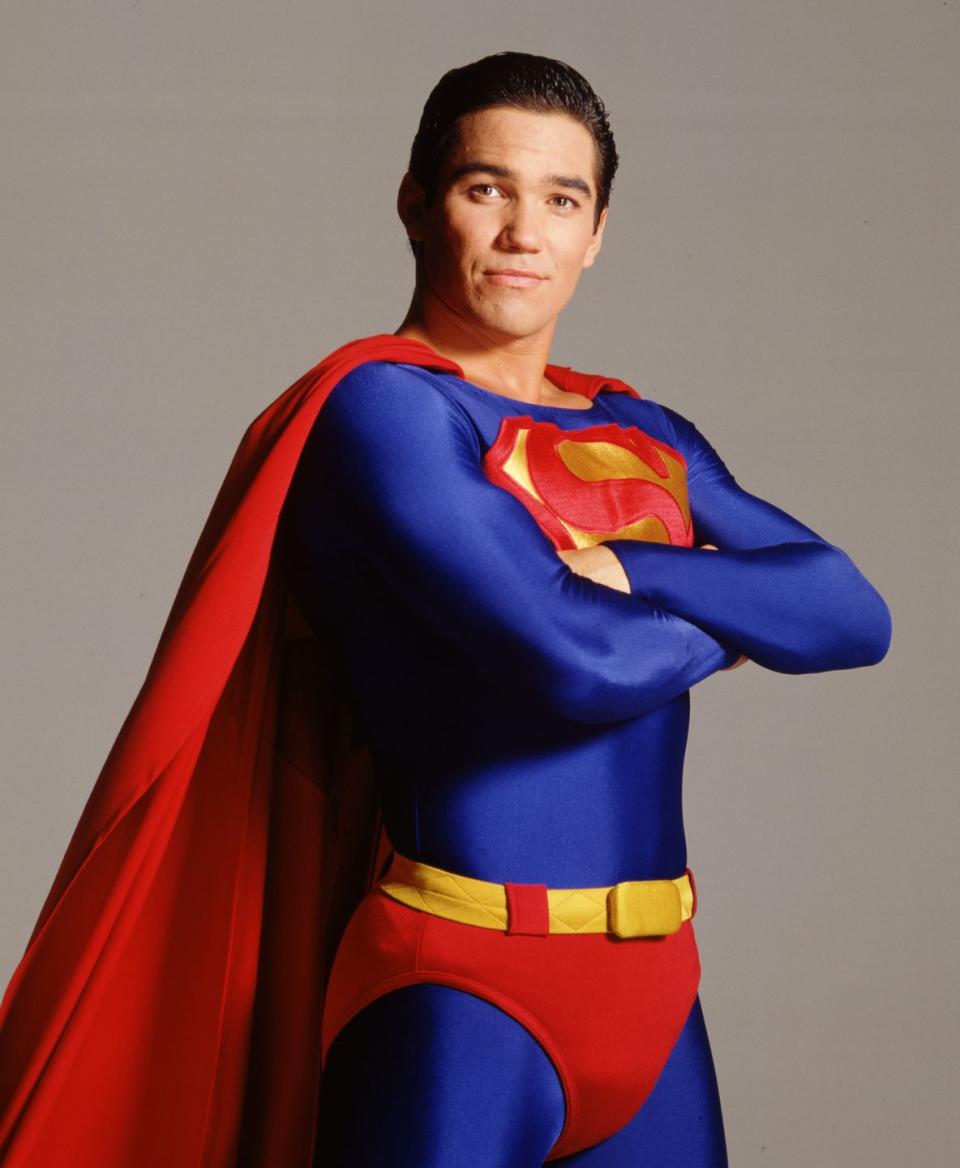 7. Dean Cain (Lois and Clark: The New Adventures of Superman)
